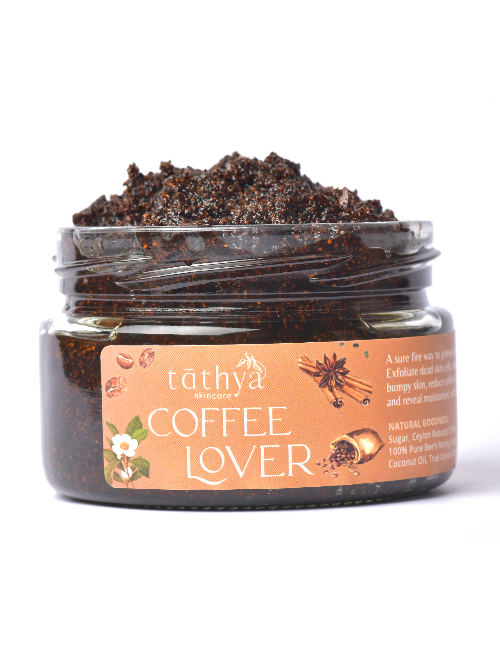 Tathya Coffee Lover Body scrub