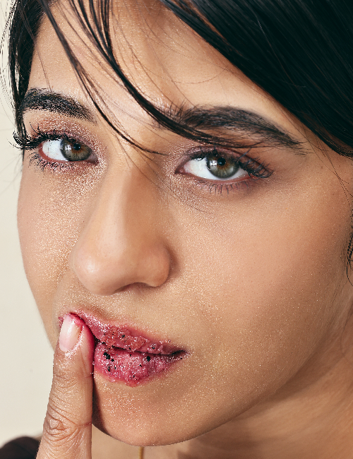 Tathya Lush Lips Scrub