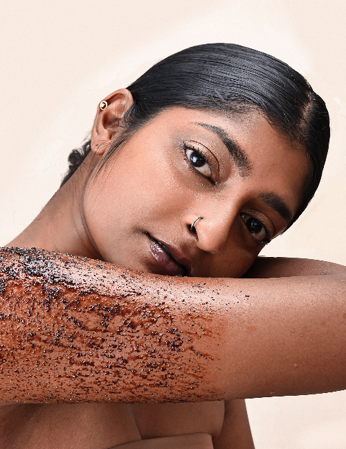 Tathya Coffee Lover Body scrub
